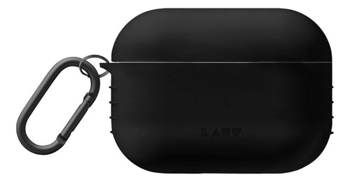 Funda Laut Pod Series Para AirPods Pro - Carbón Color Negro