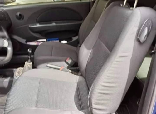 Imagen 6 de 7 de Chevrolet Aveo