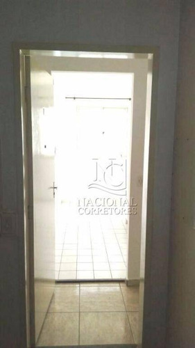 Apartamento Residencial À Venda, Assunção, São Bernardo Do Campo. - Ap5289