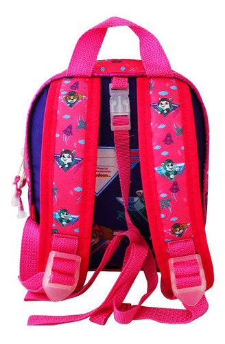 Imagem 5 de 8 de Lancheira Escolar Maxtoy Skye Jet Patrulha Canina Infantil