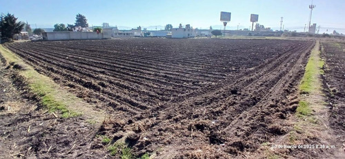 Terreno Agrícola En Venta En Los Sauces I, Toluca, México