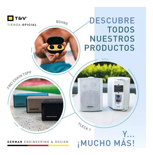 Barra De Sonido 5.1 Wireless Rein Bluetooth Optica Hdmi Arc