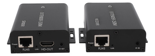 Extensor Usb Hd Kvm De 150 M, Interfaz Multimedia A Rj45 108