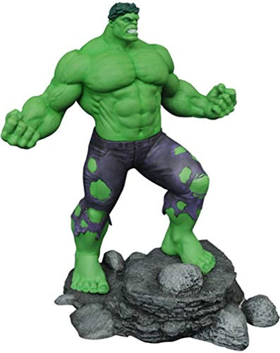 Diamond Select Toys Marvel Gallery Hulk Pvc Figura