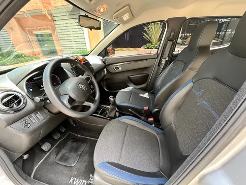 Renault Kwid 1.0 Intens
