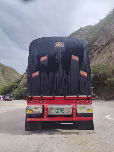 Tractocamión Mack Xcu 613