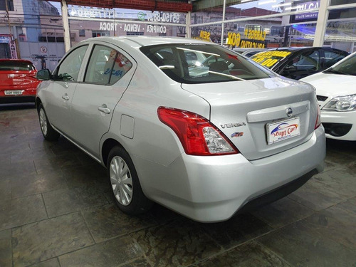 Nissan Versa 1.0 Conforto 2018 Score Baixo Zero Entrada