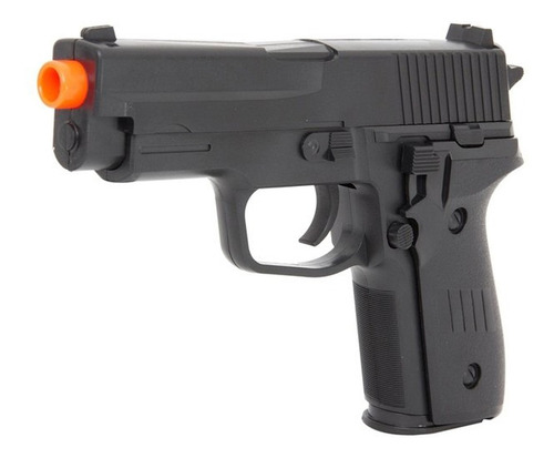 Pistola Airsoft Rossi Vg P226 2124 Pressão Spring Cal. 6mm