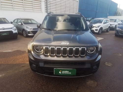 Jeep Renegade 1.3 T270 TURBO FLEX LONGITUDE AT6