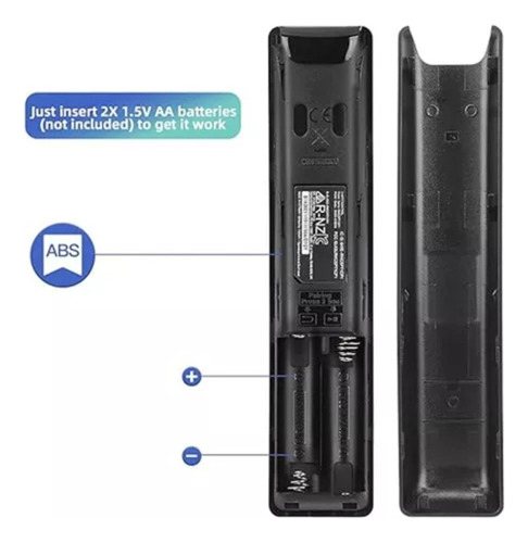 Ser Aplicable Control Remoto Universal Smart Tv