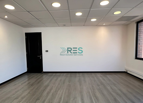 Oficina En Arriendo En Providencia
