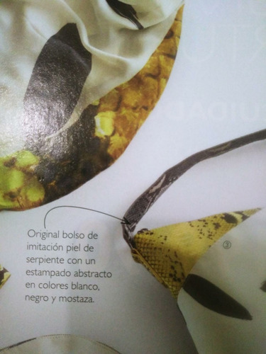 Imagen 4 de 5 de Oriflame Bolso Hobo Siah Collection
