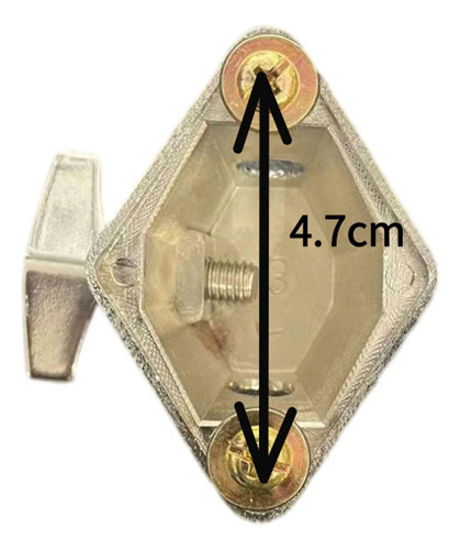 Tom Drum Mount Sproket Percussion Craftsmanship Support