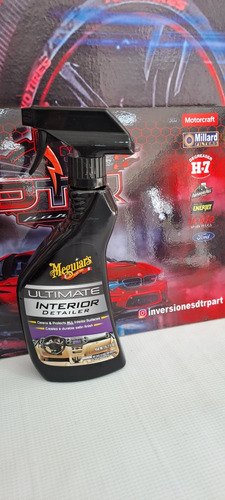 Ultimate Interior Detailer/meguiar's