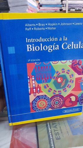 Introducción A La Biología Celular Alberts