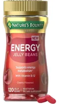 Comprar Gominolas Energéticas Nature's Bounty 120 Gomitas