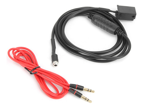 Cable Adaptador De Entrada Auxiliar De Coche Para Z4 E85 X3