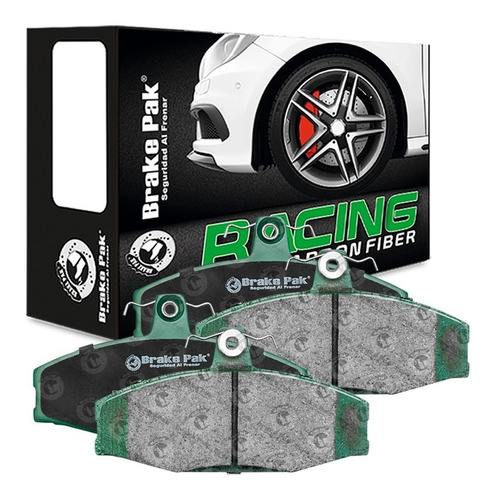 Pastillas De Frenos Marca Brake Pak Para Skoda Combi Sw