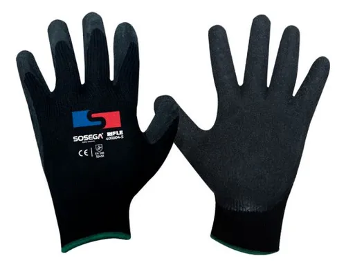Guante Rifle Latex Ref. 400004 Sosega