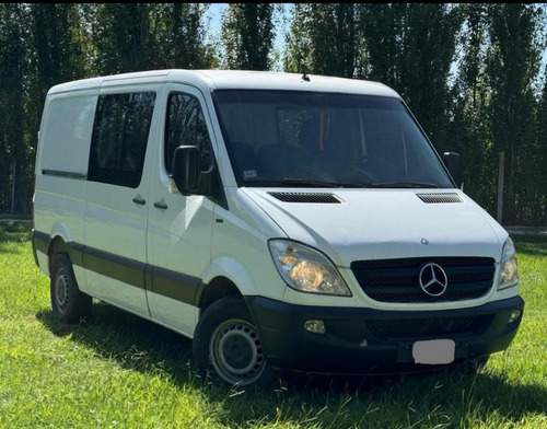 Mercedes-Benz Sprinter 2.1 415 Furgon 3665 Te Mixto 4+1