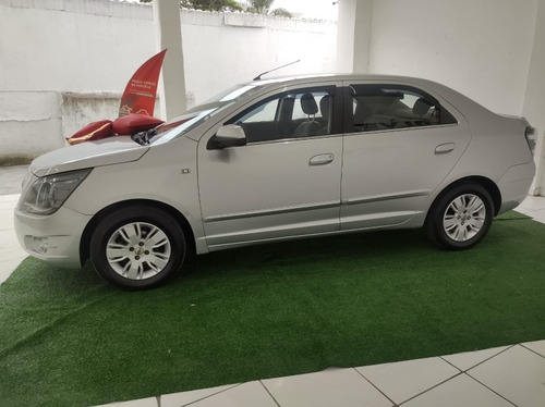 Imagem 7 de 14 de Chevrolet Cobalt 2014 1.8 Ltz Aut. 4p