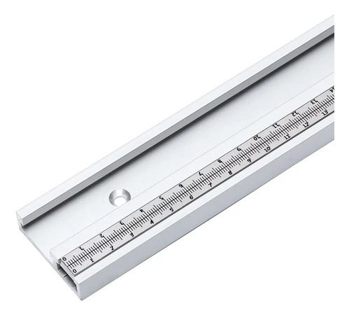 Goldline - T-track Em Alumínio - Trilho T - 122cm