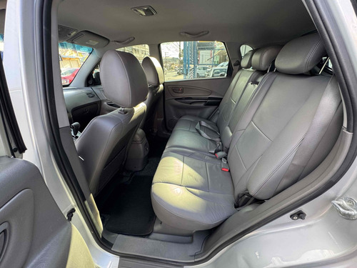 Hyundai Tucson 2.0 MPFI GLS 16V 143CV 2WD FLEX 4P AUTOMÁTICO