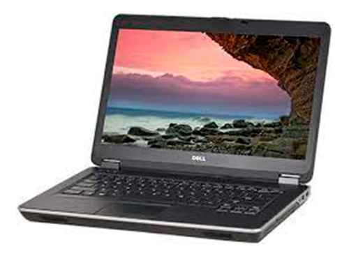 Laptop Dell E6440 Core I7 4ta 8gb+480gb Ssd Windows 10, Wifi (Reacondicionado)