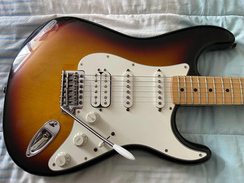 Fender Stratocaster Made In Mexico