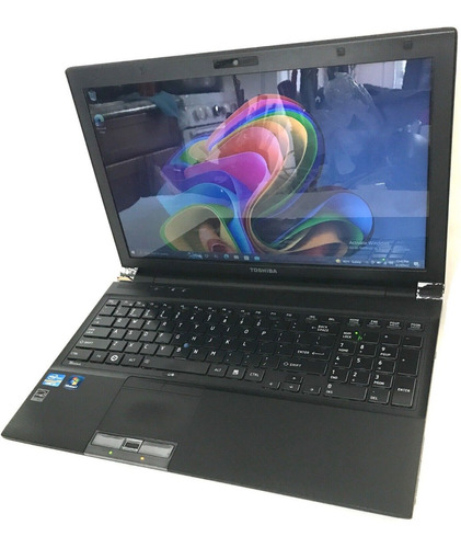 Laptop Toshiba R850 Intel Core I7 12gb Ram 275gb Ssd #49