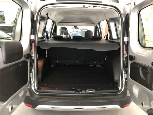 Renault Kangoo Ze 1.5 Dci Stepway 0 Km