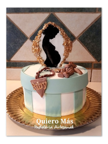 Imagen 6 de 10 de Torta De Cumpleaños Decorada 1/2 Kilo - 6 Porciones