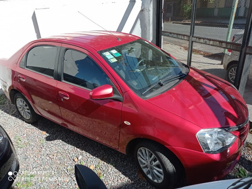 Toyota Etios Xls 1.5 Mt Usado 2014