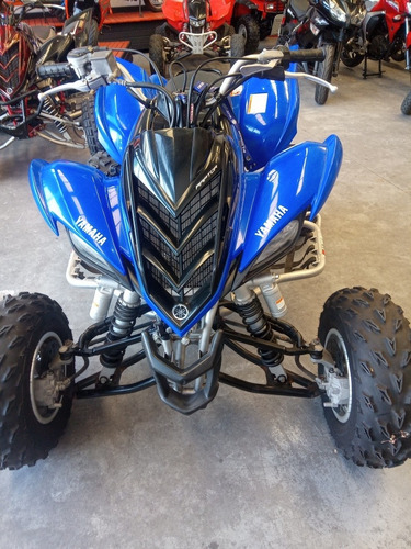 Yamaha Raptor 700