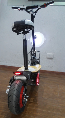 Imagen 8 de 25 de Monopatin Electrico Velocifero En Cuotas Con Anticipo