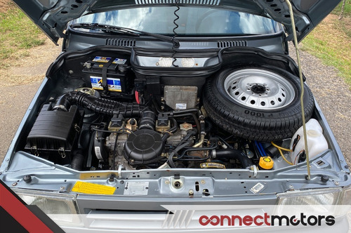 Imagem 7 de 15 de Fiat Uno Mille Ex - 1999