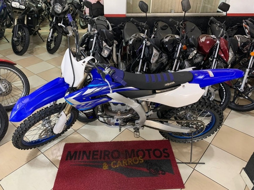 Imagem 3 de 4 de Yz 250f 2020