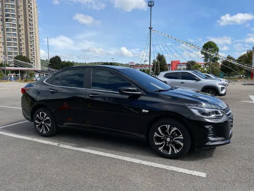 Chevrolet Onix 1.0 Turbo Premier At