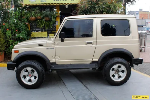 Chevrolet Samurai 1.3
