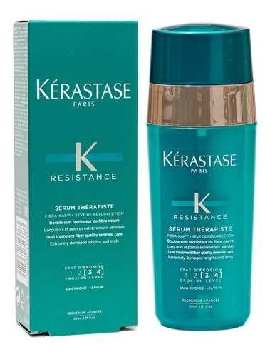 Kerastase Doble Serum Reparador X30 Thérapiste + Cuotas