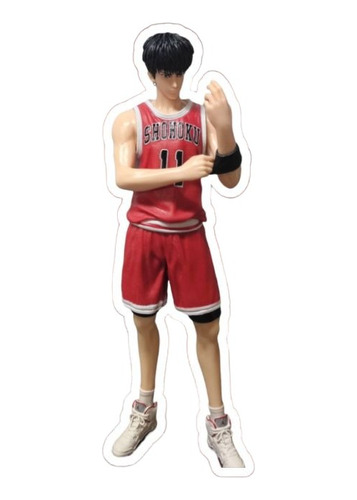 Figura Slam Dunk Sakuragi 28cm C/caja