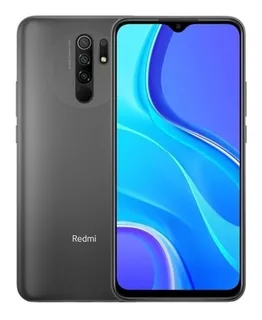 Celular Xiaomi Redmi 9 64gb/4gb Ram Dual Chip