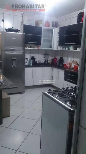 Imagem 3 de 17 de Sobrado À Venda No Jardim Cliper - So2297