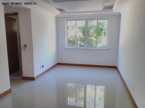 Imagem 2 de 9 de Apartamento Para Venda Em Teresópolis, Pimenteiras, 2 Dormitórios, 1 Banheiro, 1 Vaga - Ap027_2-273544