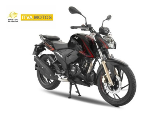 Imagem 6 de 15 de Consorcio Dafra Apache 200