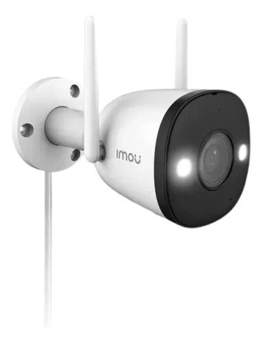 Camara De Vigilancia Inteligente Bullet 2c Imou Wifi 4mp