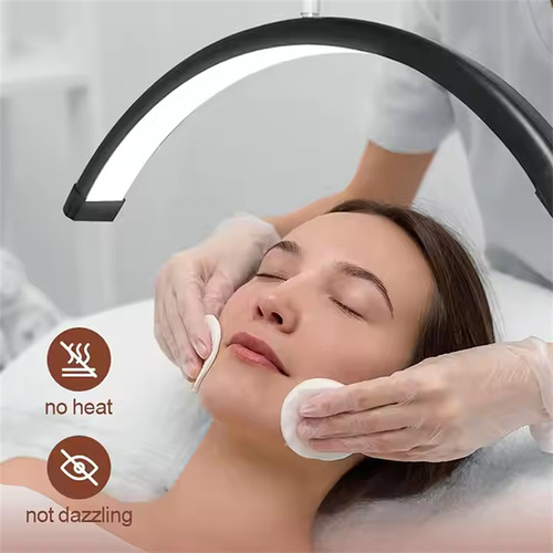 Lámpara Para Pestañas Microblading 3 Tonos Luz Led Ajustable