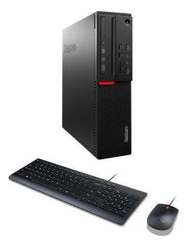 Cpu Core I5-6400+ 4gb Ram, 500hdd+ Teclado+ Mouse (Usado)