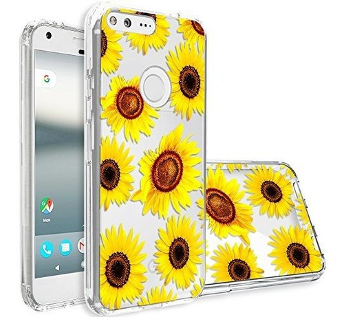 Funda Para Google Pixel, Antigolpes Y Antirrayones.