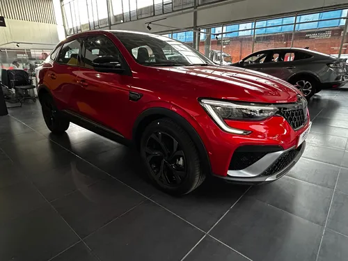 Renault Arkana E-Tech Hybrid 1.3 Tce Hybrid Espirit Alpine
